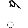 PSM Lighting Mero 1847.E27.450 Suspension Lamp