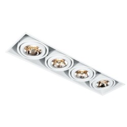 PSM Lighting Spinner X 1874 Recessed Spot