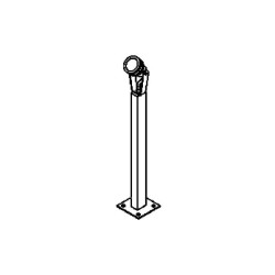 PSM Lighting Ufo T1036.65 Garden Pole