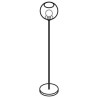 PSM Lighting Moby Sh 1536.SH.C Floor lamp