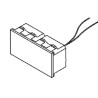 PSM Lighting Bruna 1636.24V-Dc Wall Lamp