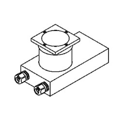 PSM Lighting Lava 2211.5 Recessed Spot