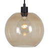 PSM Lighting Moby Sh 5078.C.E27.Sh Suspension Lamp