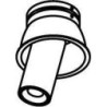 PSM Lighting Pivot 1170.70.S2 Recessed Spot