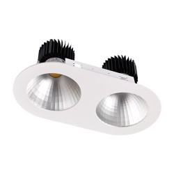 PSM Lighting Koza X - Inca Xtm 4062.Ip20 Recessed Spot