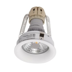 PSM Lighting Ø80 Convertible System Casbomba.Es50 Recessed Spot