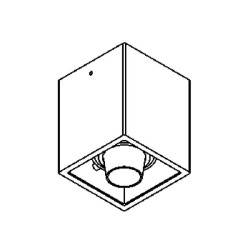 PSM Lighting Spinner X Forum 1885.Es50 Ceiling Lamp