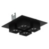 PSM Lighting Stella 8374 Ceiling Lamp