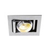PSM Lighting Camera 945Es50.S1 Recessed Spot