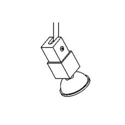PSM Lighting Condor 7205 Ceiling Lamp / Wall Lamp