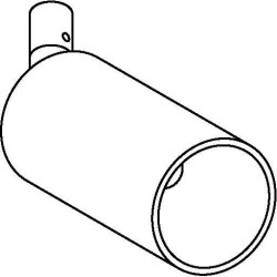 PSM Lighting Jacob 3986M Ceiling Lamp