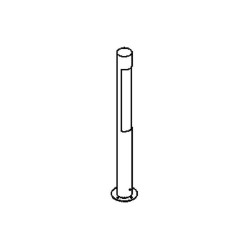 PSM Lighting Suisse T599.800.Led Garden Pole