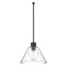 PSM Lighting Iconic 4601.J.E27.SH Suspension lamp