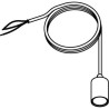 PSM Lighting Maestro 5003A.2 Suspension Lamp