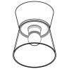 PSM Lighting Shake 5558.E27 Suspension Lamp
