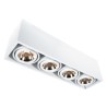 PSM Lighting Spinner X Ar70 1878.Gu10 Ceiling Lamp