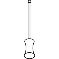PSM Lighting Clara 3407.B3 Suspension Lamp