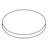 PSM Lighting Glass 00Glas9Mm