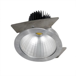 PSM Lighting Ø122 Luxor Xtm.1300.10021.S2 Recessed Spot