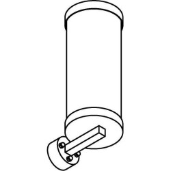 PSM Lighting Polina W786 Wall Lamp