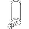 PSM Lighting Polina W786 Wall Lamp