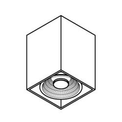 PSM Lighting Richard W1446 Ceiling Lamp