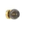 PSM Lighting Colette 2408.16 PSM Lighting Colette 2408.16.BRC Wall lamp