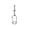 PSM Lighting Guilia 4027.G9.B3 Suspension Lamp