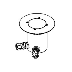 PSM Lighting Lava 2312.160.A.9 Recessed Spot