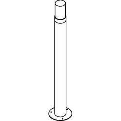 PSM Lighting Radon T727.600 Garden Pole