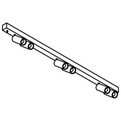 PSM Lighting Jacob 3806 Ceiling lamp