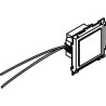 PSM Lighting Bruna 1638B.230V Wall Lamp