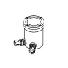 PSM Lighting Lava 2202.5 Recessed Spot