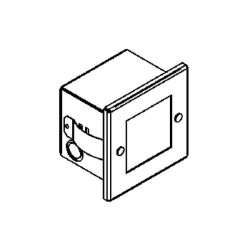 PSM Lighting Miro 1230.Led Recessed Spot