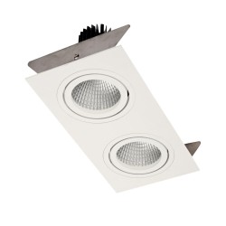 PSM Lighting Ø100 Luxor Xtm.1300.10050.S2 Recessed Spot