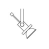 PSM Lighting Domino 6130 Ceiling Lamp / Wall Lamp