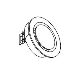 PSM Lighting Oscar 1345.S2 Wall Lamp