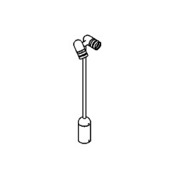 PSM Lighting Ryta T1043.400 Garden Pole