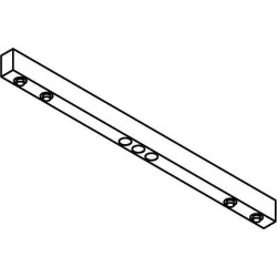 PSM Lighting Stella Line 2922.1000 Ceiling Lamp