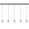 PSM Lighting Noella 4584.V.E27.SH.TR.1M PSM Lighting Noella 4584.V.E27.SH.TR.1M.TX1 Suspension lamp