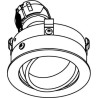 PSM Lighting Equal Click System E-Clickdir.Es50 Recessed Spot