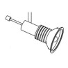 PSM Lighting Folio 6415 Ceiling Lamp / Wall Lamp