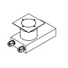 PSM Lighting Lava 2257.9.130 Recessed Spot