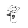 PSM Lighting Lava 2357.9.130 Recessed Spot