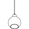 PSM Lighting Moby Sh 4995.A.E27.Sh Suspension Lamp