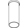 PSM Lighting Polina 5075 Ceiling Lamp