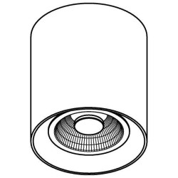 PSM Lighting Richard W1612 Ceiling Lamp