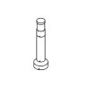 PSM Lighting Iris Abdef T1007F Garden Pole