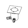 PSM Lighting Lava 2313.9.150 Recessed Spot