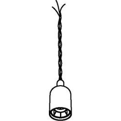 PSM Lighting Maestro 5003F.1 Suspension Lamp